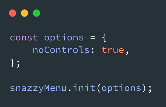 Code snippet
